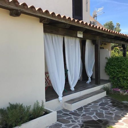 Villetta San Teodoro Iun Q7135 エクステリア 写真