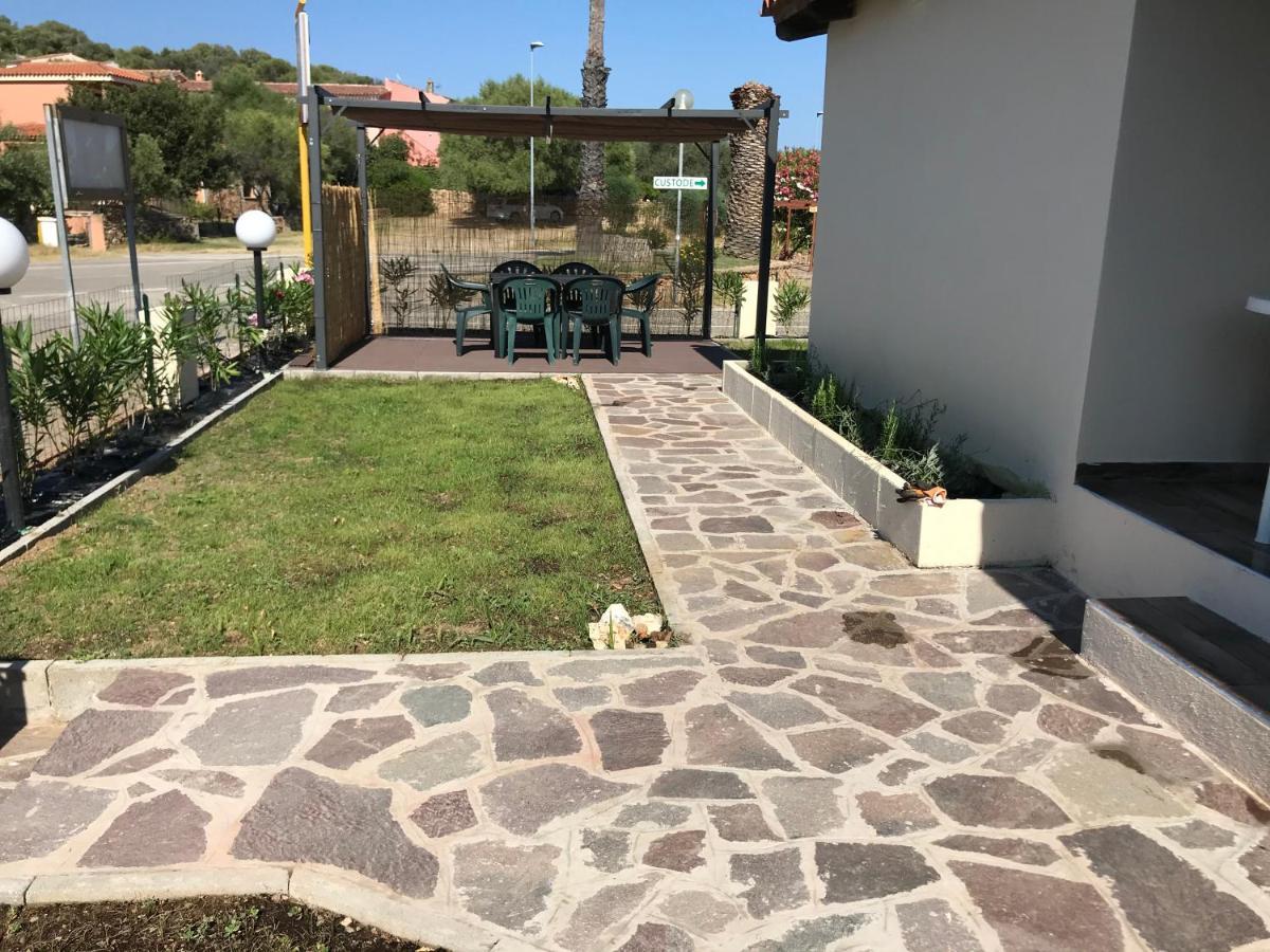 Villetta San Teodoro Iun Q7135 エクステリア 写真
