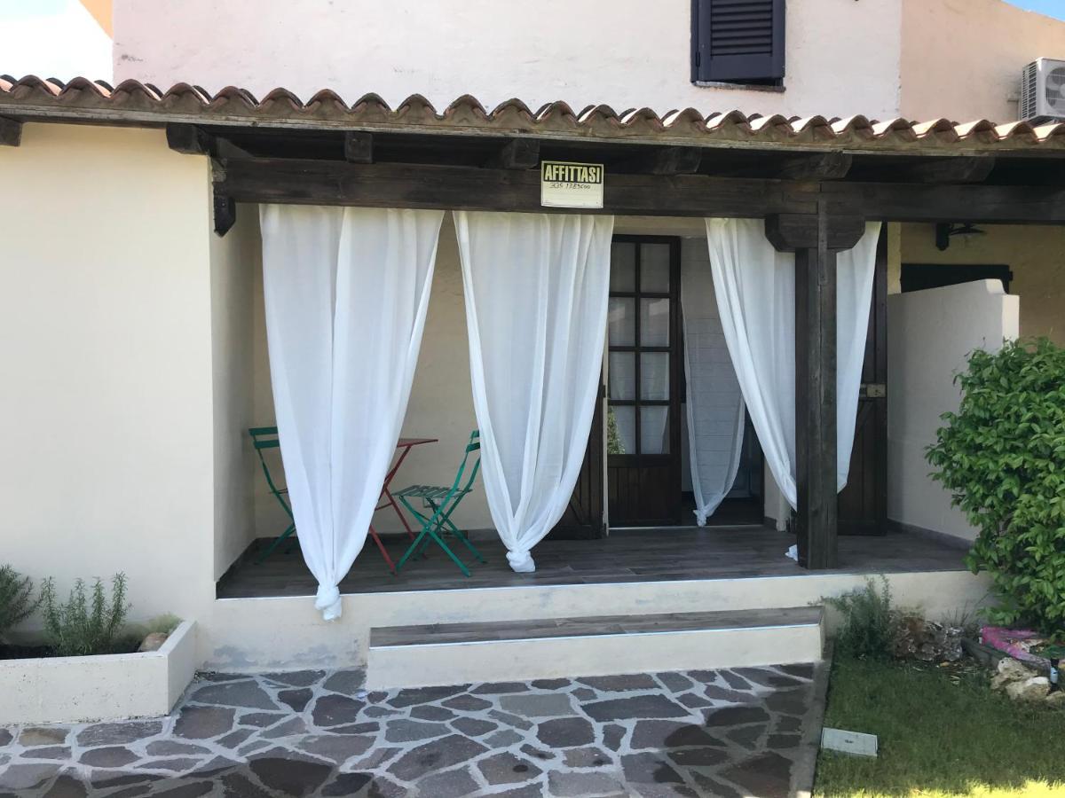 Villetta San Teodoro Iun Q7135 エクステリア 写真